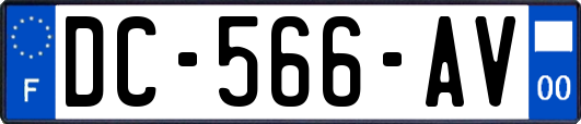 DC-566-AV