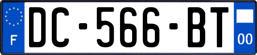 DC-566-BT