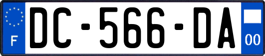 DC-566-DA