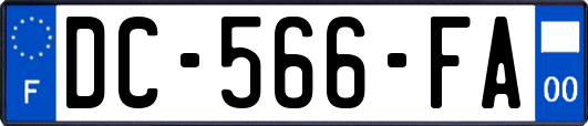 DC-566-FA