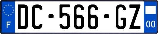 DC-566-GZ