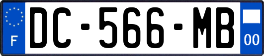 DC-566-MB