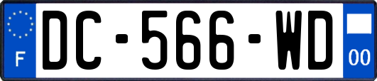 DC-566-WD