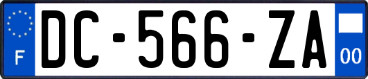 DC-566-ZA