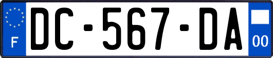 DC-567-DA