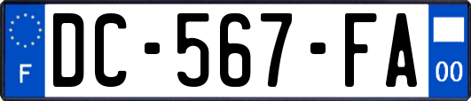 DC-567-FA