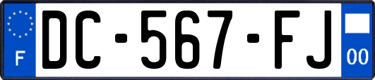 DC-567-FJ