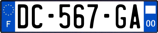 DC-567-GA