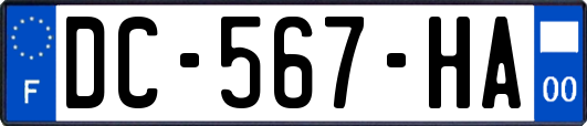 DC-567-HA