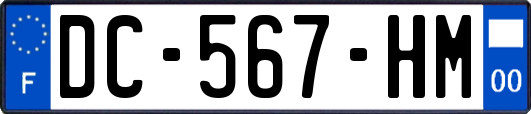 DC-567-HM