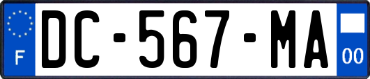 DC-567-MA