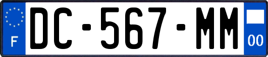 DC-567-MM