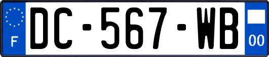 DC-567-WB