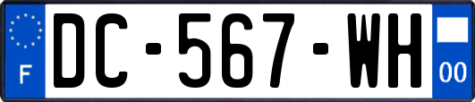 DC-567-WH
