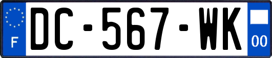 DC-567-WK