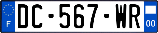 DC-567-WR