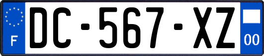 DC-567-XZ