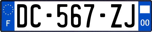 DC-567-ZJ