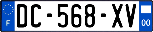 DC-568-XV