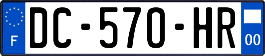 DC-570-HR