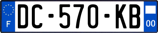 DC-570-KB