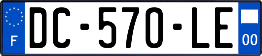 DC-570-LE
