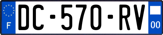 DC-570-RV