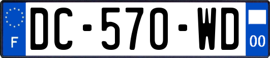 DC-570-WD