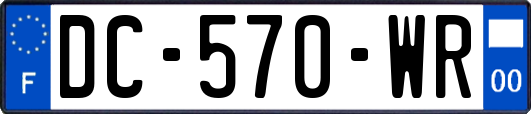 DC-570-WR