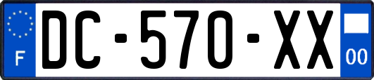 DC-570-XX