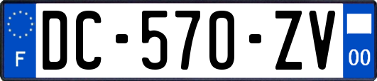 DC-570-ZV