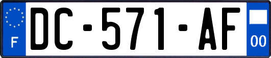 DC-571-AF