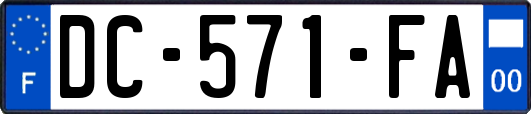 DC-571-FA