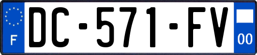 DC-571-FV