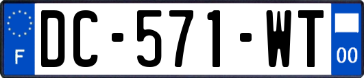 DC-571-WT