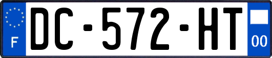 DC-572-HT