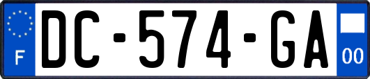 DC-574-GA