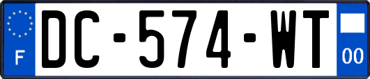 DC-574-WT