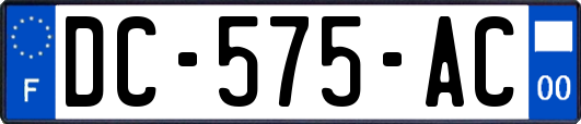 DC-575-AC