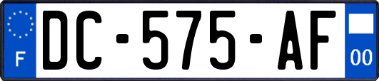 DC-575-AF