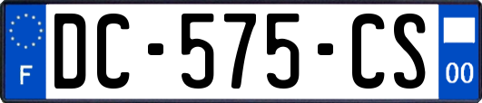 DC-575-CS