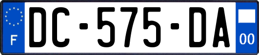 DC-575-DA