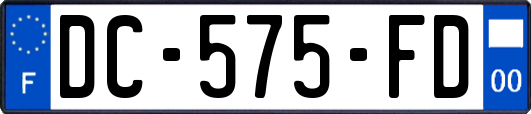 DC-575-FD