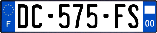 DC-575-FS
