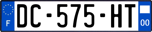 DC-575-HT