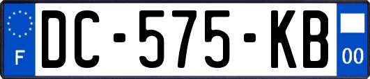 DC-575-KB