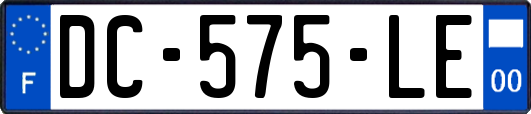 DC-575-LE