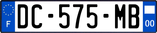 DC-575-MB