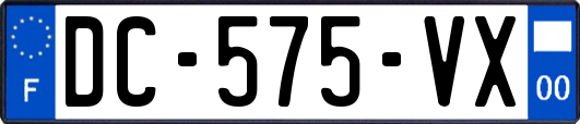 DC-575-VX