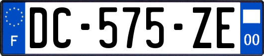 DC-575-ZE